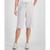 颜色: Silver Heather, Style & Co | Women's Mid Rise Sweatpant Bermuda Shorts, Created for Macy's