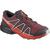 Salomon | Salomon Junior's Speedcross Shoe, 颜色Red Dahlia / Cherry Tomato / Vanilla Ice