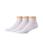Adidas | Superlite Stripe 3 Low Cut Socks 3-Pair, 颜色White/Clear Onix Grey/Clear Grey