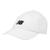 商品New Balance | Classic NB Curved Brim Hat颜色LAH91014WT/WHITE