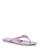 color Lilac, Tory Burch | Women's Studded Jelly Thong Sandals