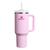 颜色: Cherry Blossom, Stanley | Stanley The Quencher H2.O Flowstate Tumbler - 40 oz