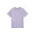 商品Ralph Lauren | Big Boys Cotton Jersey Short Sleeve Crewneck T-shirt颜色Sky Lavender