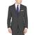 商品第3个颜色Charcoal, DKNY | Men's Modern-Fit Stretch Suit Jacket