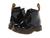 Dr. Martens | 1460 Infant Brooklee B Lace Up Fashion Boot (Toddler), 颜色Black Patent Lamper 2