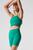颜色: Spruce Green, Alo | Seamless Ribbed Favorite Bra Tank - Charcoal Green