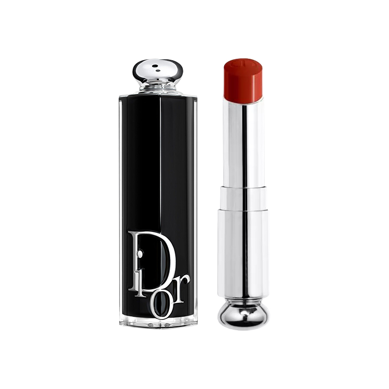 商品第60个颜色正装822, Dior | Dior迪奥魅力新黑管保湿光泽唇膏口红3.2g 正装/替换装