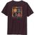 Patagonia | Spirited Seasons Organic T-Shirt - Men's, 颜色Obsidian Plum