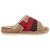 color Chestnut/Multi, UGG | UGG Fluff You - Men's