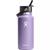 颜色: Moonshadow, Hydro Flask | Hydro Flask Wide Mouth Water Bottle with Flex Straw Cap - 32 oz