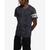 color Gray, Ecko Unltd | Men's Big and Tall Short Sleeve Madison Ave V-Neck T-shirt