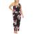 color Black, Flora Nikrooz | Plus Size Kimber Tank Top Pajama Set