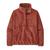 Patagonia | Women's Re-Tool Half Snap Pullover, 颜色Burl Red