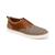 color Brown, Vance Co. | Cooper Men's Low Top Sneaker