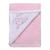 Little Me | Baby Boys or Baby Girls Newborn Embroidered Blanket, 颜色Pink