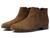 color Dark Olive Suede, Clarks | Trish Chelsea