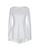 color White, ROSE' A POIS | T-shirt