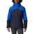 Columbia | Columbia Women's Bugaboo II Fleece Interchange Jacket 女款三合一外套, 颜色Dark Nocturnal / Lapis Blue