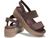 color Mocha/Mushroom, Crocs | Brooklyn Low Wedge