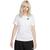 NIKE | Women's   Sportswear Club Essentials   T-Shirt, 颜色White