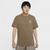 商品NIKE | Nike Embroidered Futura T-Shirt - Men's颜色Brown/White