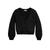 商品Epic Threads | Big Girls Cardigan Sweater, Created For Macy's颜色Deep Black