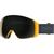 颜色: Limited Hornet/ChromaPop Sun Black, Smith | 4D MAG ChromaPop Goggles