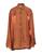 商品第3个颜色Brown, JUCCA | Solid color shirts & blouses