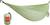 颜色: Green Mamba, Grand Trunk | TrunkTech Double Printed Hammock