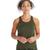商品Marmot | Marmot Women's Leda Racer Tank颜色Nori