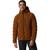 商品第4个颜色Golden Brown, Mountain Hardwear | StretchDown Hooded Jacket - Men's