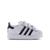 颜色: White-Black-Black, Adidas | adidas Superstar - Baby Shoes