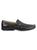 color BLACK, Sandro Moscoloni | ​Dillion Venetian Leather Loafers