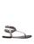 color Silver, Brunello Cucinelli | Flip flops