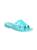 color BLUE, Sam Edelman | Little Girl's & Girl's Bay Jelly Sandals