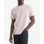 Calvin Klein | Men's Smooth Cotton Solid Crewneck T-Shirt, 颜色Adobe Rose