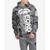 color Gray, Ecko Unltd | Men's Concealed Camo Hoodie