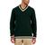 Club Room | Men's V-Neck Cricket Sweater, Created for Macy's, 颜色Ivy League