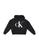 商品Calvin Klein | Hooded sweatshirt颜色Black