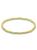 商品第1个颜色GOLD, Lord & Taylor Jewelry | 18K Gold 3mm Bead Polished Stretch Bracelet