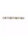 颜色: Brass, Spectrum | Stratford Wall Mount 4-Double Hook Wood Rack