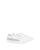 商品Burberry | Unisex I1 Mini Larkhall Low Top Slip On Sneakers - Toddler, Little Kid颜色Optic White