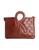 color Tan, ROBERTA DI CAMERINO | Handbag