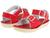 商品第3个颜色Red, Salt Water Sandal by Hoy Shoes | Sun-San - Surfer (Toddler/Little Kid)