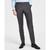 商品第3个颜色Dark Grey, Hugo Boss | Men's Modern-Fit Wool Superflex Suit Separate Pants