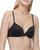 color Black, Calvin Klein | Infinite Flex Lightly Lined Demi Bra