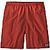 color Sumac Red, Patagonia | Patagonia Men's 7" Baggies Shorts
