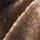 商品Madewell | WE ARE CHIMMI Mini Velvet Hair Scrunchie颜色BROWN