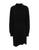 color Black, Ganni | Elegant dress