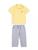 Lacoste | Baby Boy's Muraille One-Piece Gift Set, 颜色YELLOW MULTI
